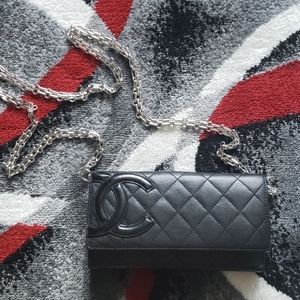 Authentic chanel bag
